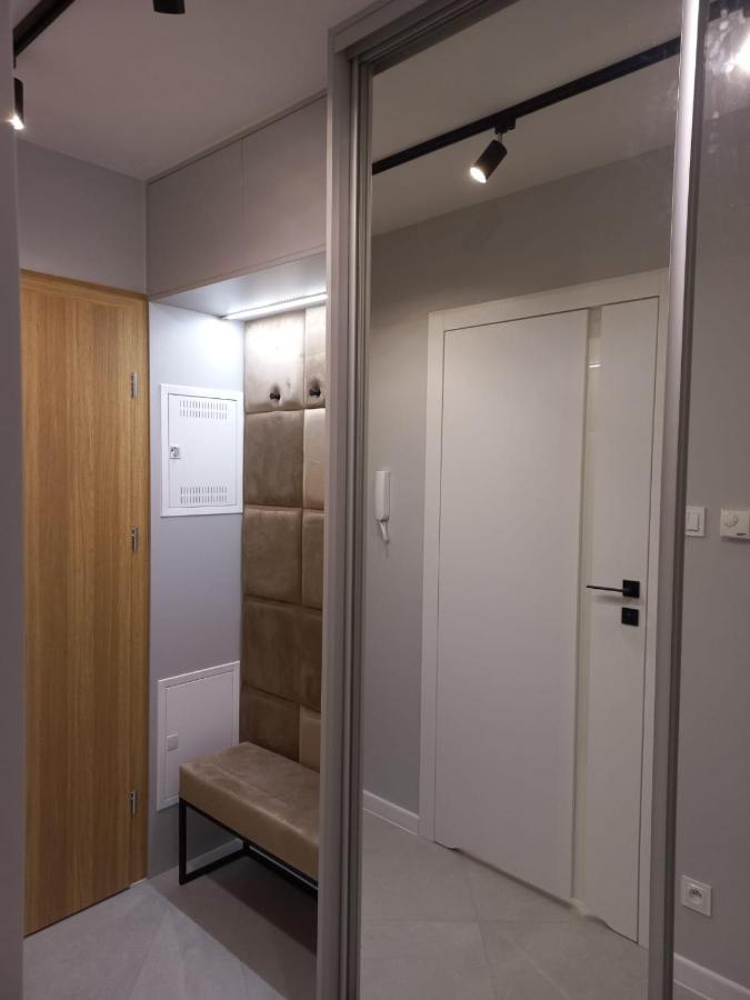 Apartament Centrum - Szum Potoku 卡尔帕奇 外观 照片